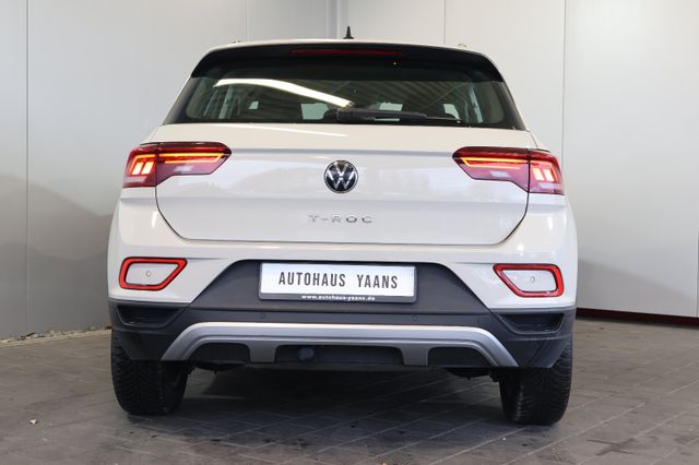 Volkswagen T-Roc 1.5 TSI Life AID+CARPLAY+LED+AHK