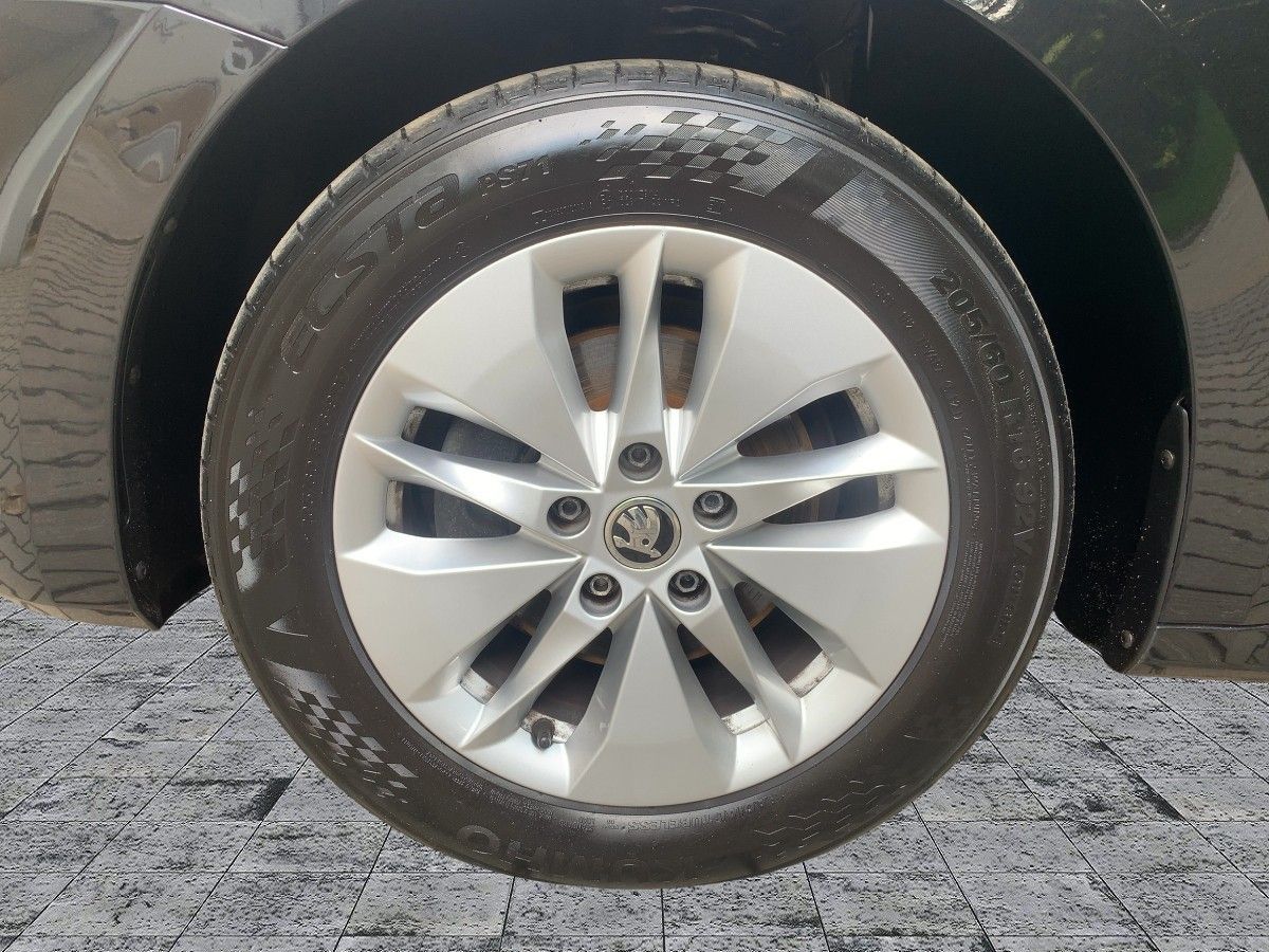 Skoda Octavia - Bild 8