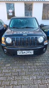 Jeep Patriot - gebrauchte Jeep Patriot aus dem Jahr 2008
