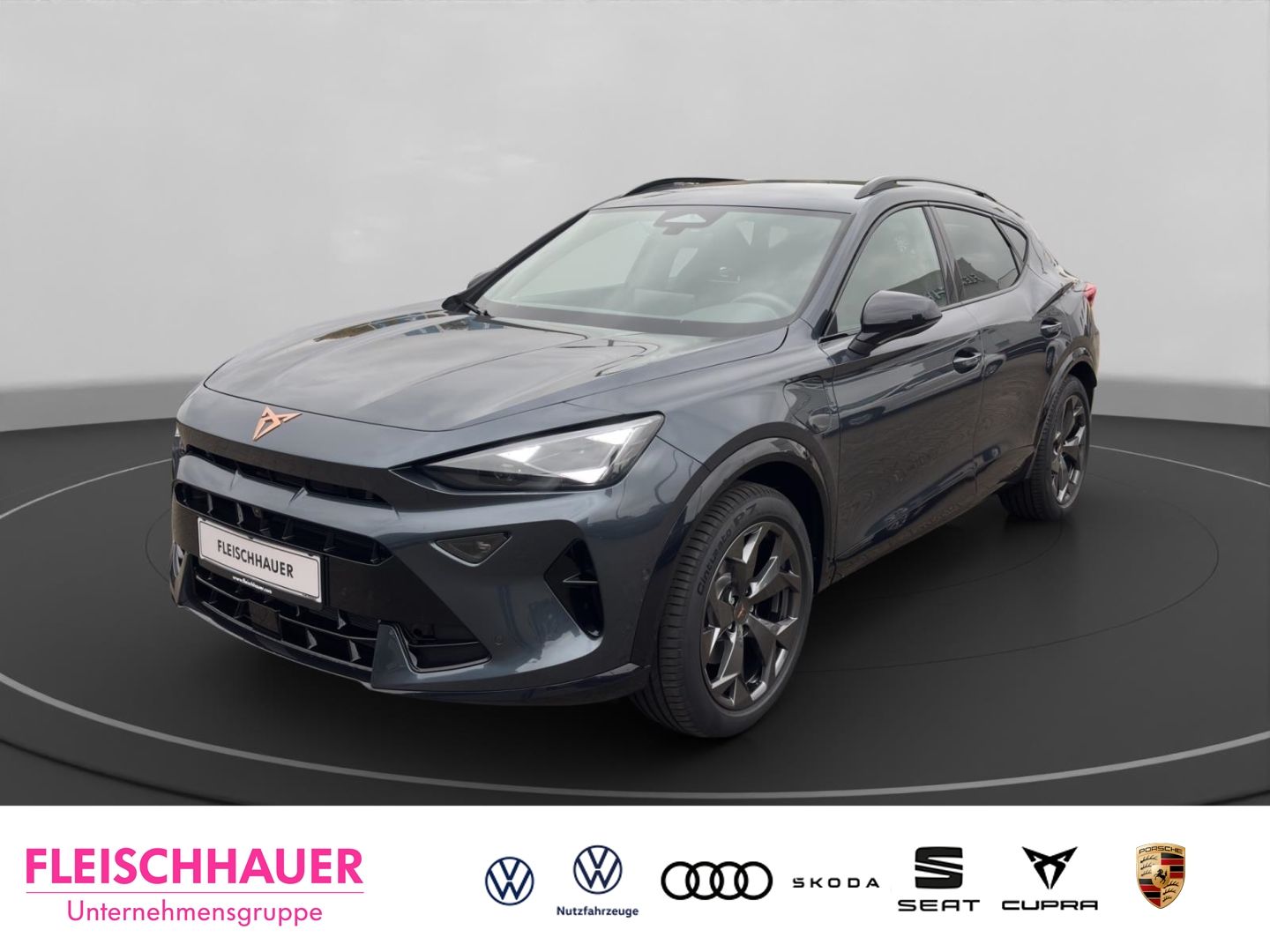 Cupra Formentor 1.5 TSI e-Hybrid 150 kW  DSG  AHK  Bus