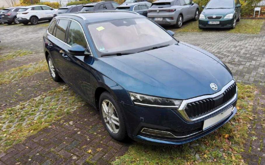 Skoda Octavia Style LED ACC DigTacho Kam Memory 4xSiHz, миниатюра 2