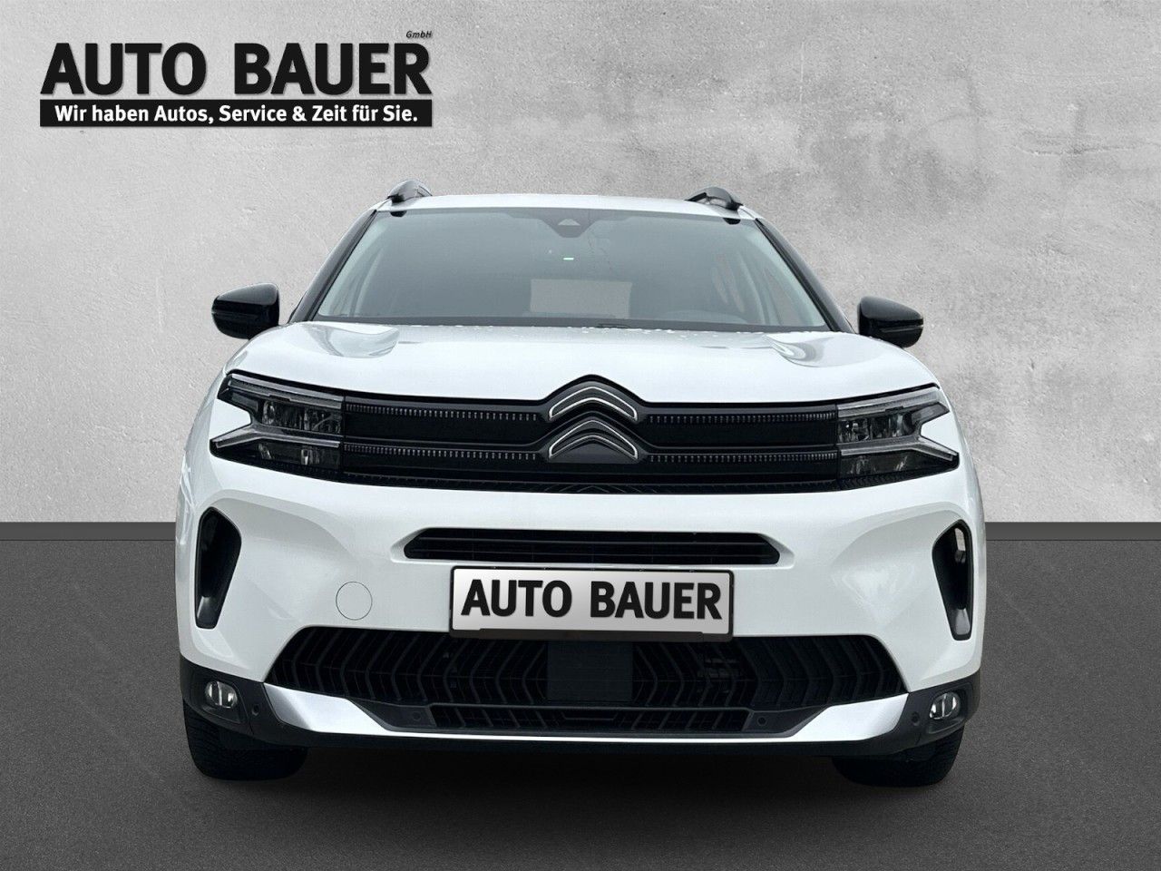 Fahrzeugabbildung Citroën C5 Aircross Shine Pack Hybrid