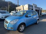 Opel Agila B! TÜV bis 03.2027! Kupplung neu! Klima! - blaue Opel Agila
