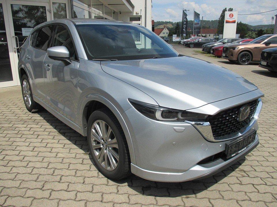 Mazda CX-5 L SKYACTIV-G 194 AWD 5T 6AG AL-SPORTSLINE P