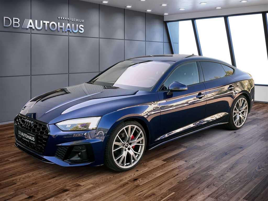 Audi A5 Sportback S line 40 2.0 TFSI quattro S-tronic