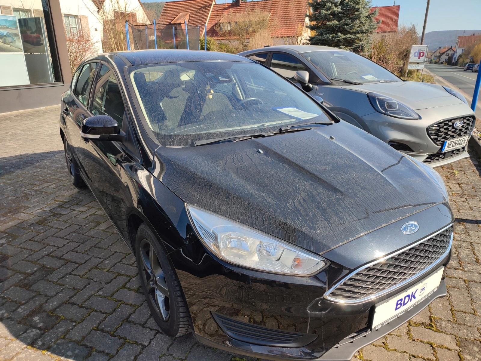 Ford Focus Lim. Business