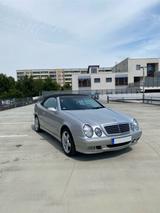 Mercedes-Benz Mercedes Clk 230 Kompressor Cabrio - Mercedes-Benz CLK 230 aus 2000