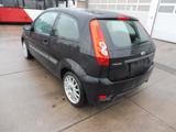 Ford Fiesta 1,6 TDCi Style 3-türig Euro 4 - Ford Fiesta aus 2007: 1.6