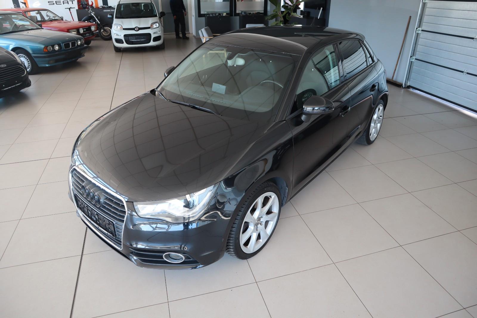 Audi A1 Sportback/Bi-Xenon/SHZ/MULTI/KLIMA
