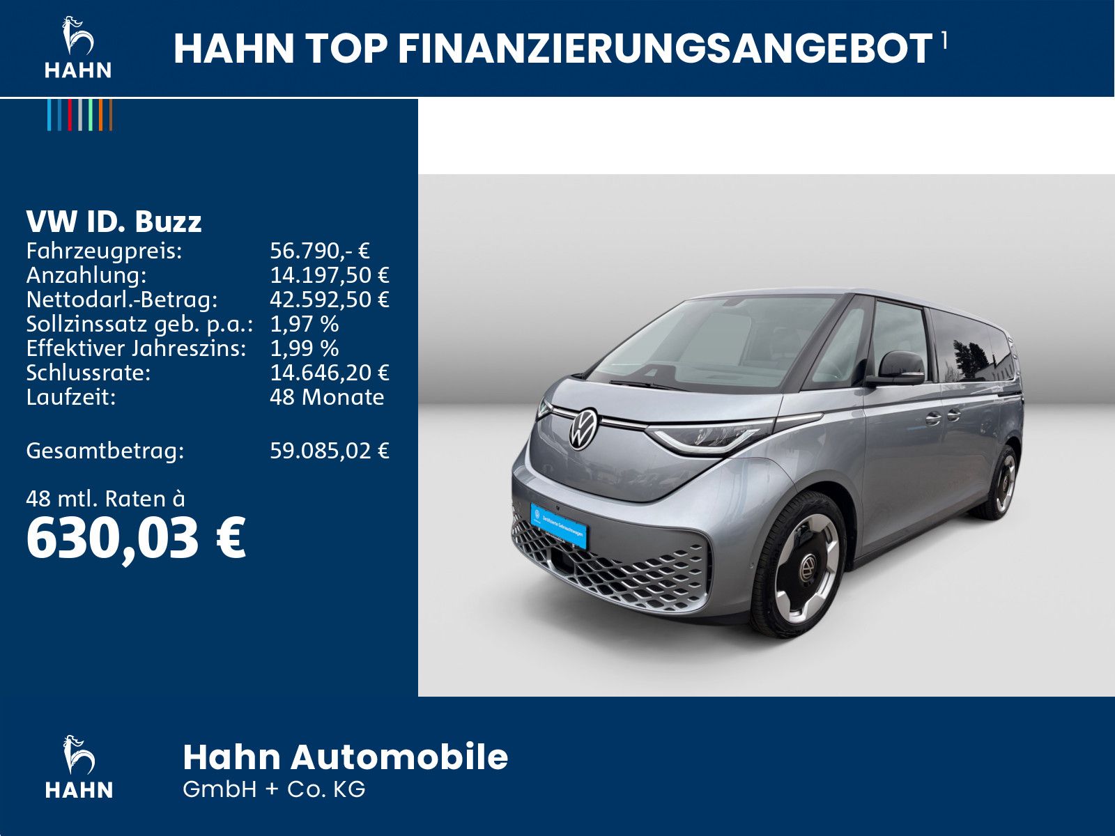 Volkswagen ID. Buzz - Bild 2