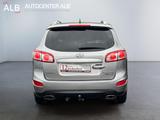 Hyundai SANTA FE/AUTOMATIK/4X4/7-SITZER/EURO.5/AHK/TOP/ - Hyundai SANTA FE: 7 Sitzer