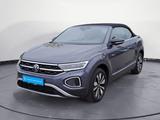 Volkswagen T-Roc Cabriolet 1.0 TSI Goal Navi ACC RearView - Jahreswagen: Cabrio