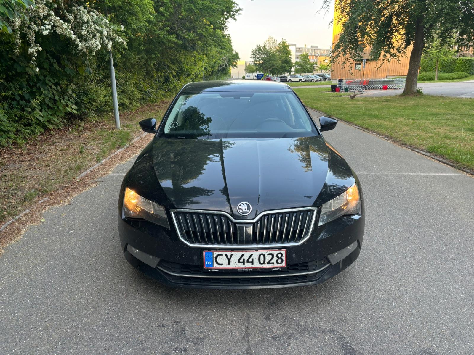 Skoda Superb Lim. Ambition