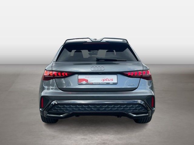 Audi A3 Sportback TFSI quattro S-line LED Scheinwerfe foto 4