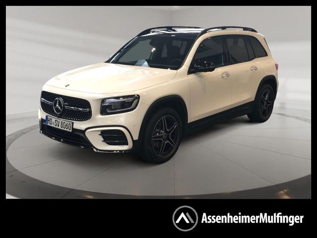 Mercedes-Benz GLB 200 Pano Night SpurW S-Sitz W-Paket PDC ACC