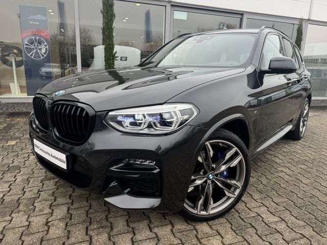 BMW X3 M40d ZA Head-Up HK HiFi DAB LED WLAN AHK