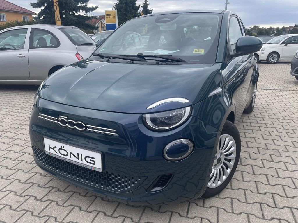 500 Limousine 42 kWh - FI03P08