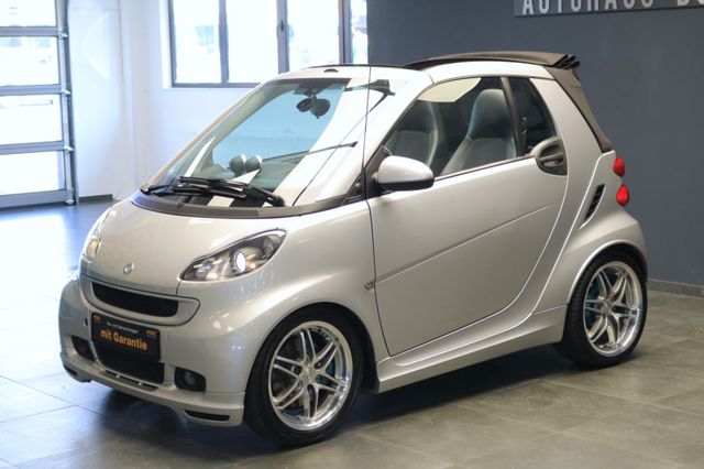 ForTwo fortwo cabrio Brabus/NAVI/LEDER/AUTOMATIK – Vorschau 7