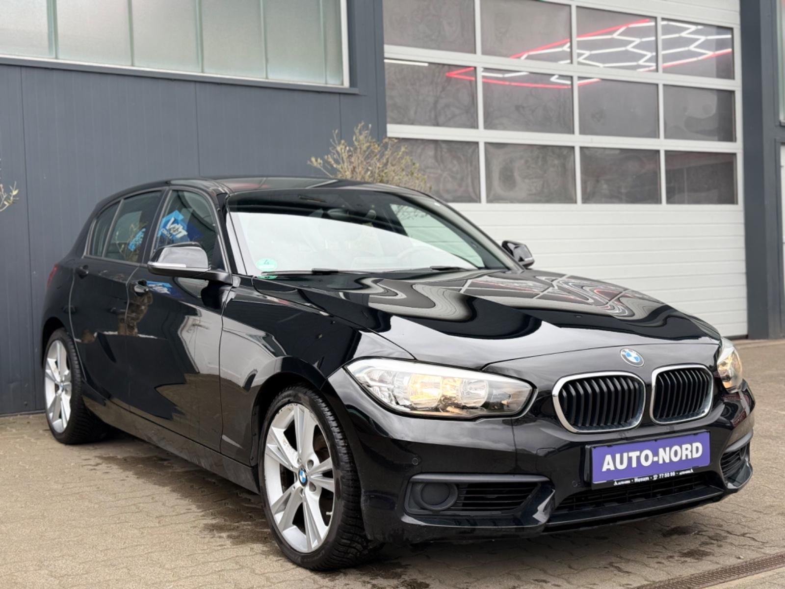 BMW 118 i 1 Limousine 5-trg. *AUTOMATIK* *HU/AU NEU*