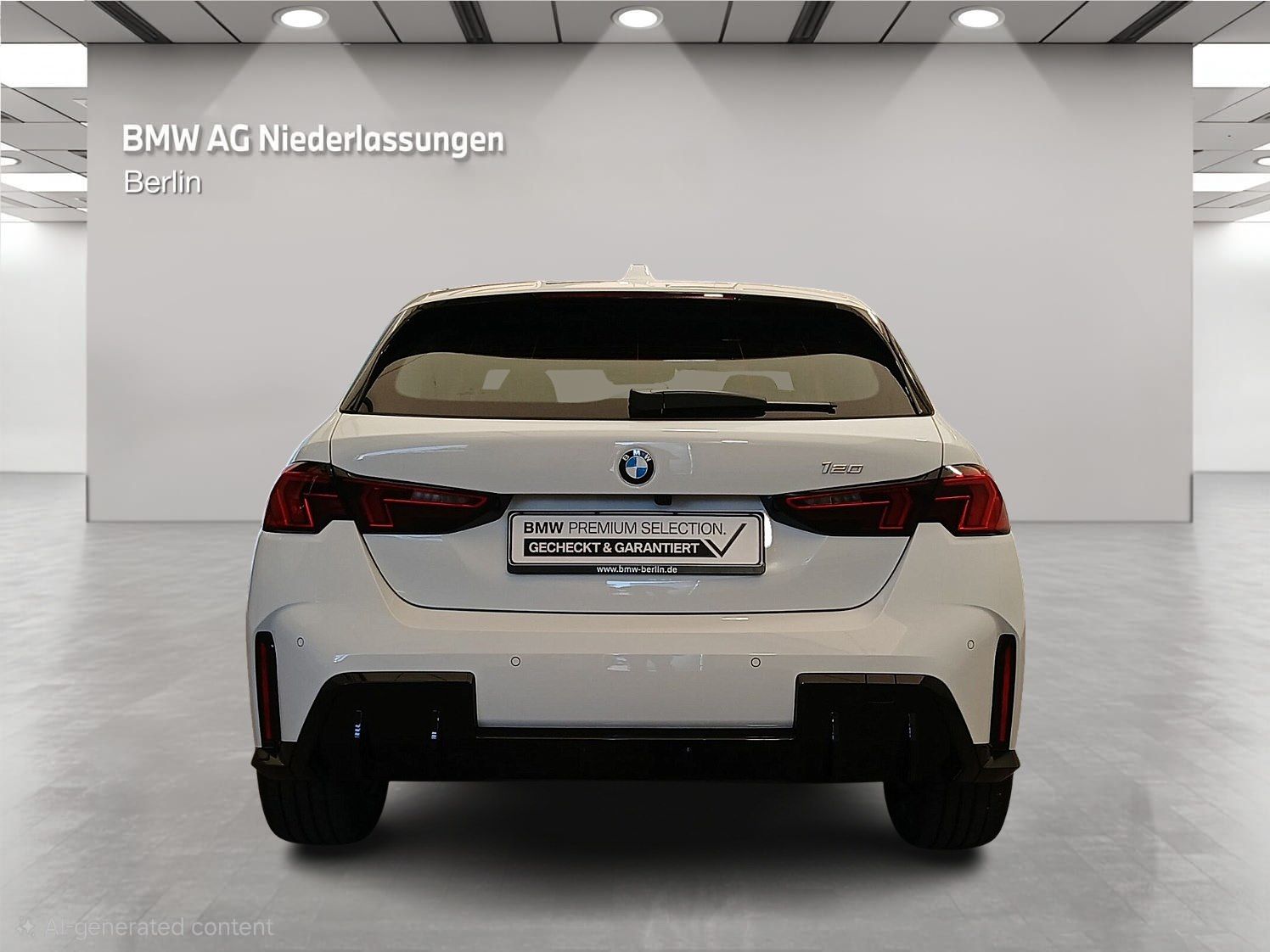 BMW 120 M Sport Navi HiFi h k DA PA Komfortzugang foto 5