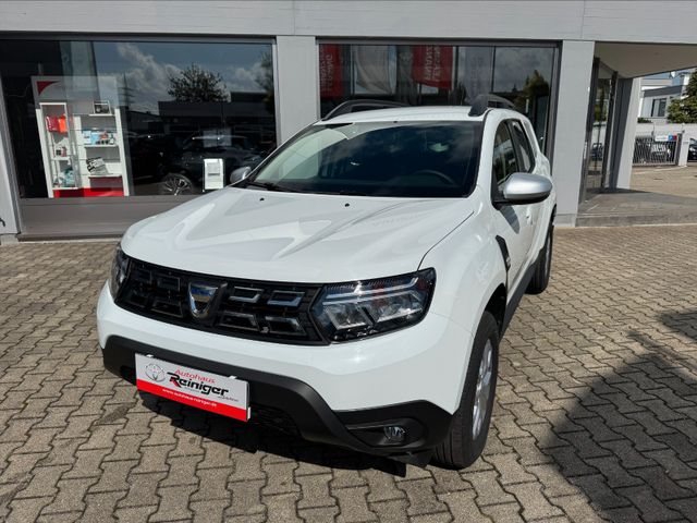 Dacia Duster II 1.3TCe*ERST 25km!!!*PDC h.,ALU