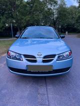 Nissan Almera - Nissan Almera von privat