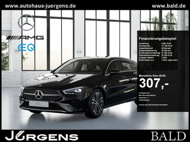 MERCEDES-BENZ CLA 180 SB Progressive+Cam+LED+Navi+Wide+Winter