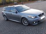 BMW 535d M-Paket - BMW 535 aus 2005: 535d