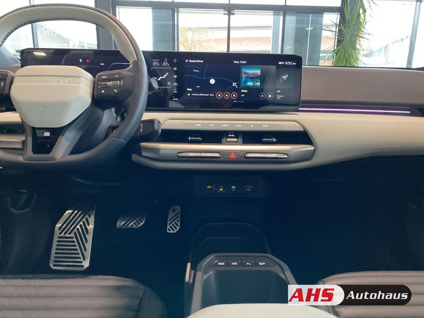 Kia EV4 - Bild 12