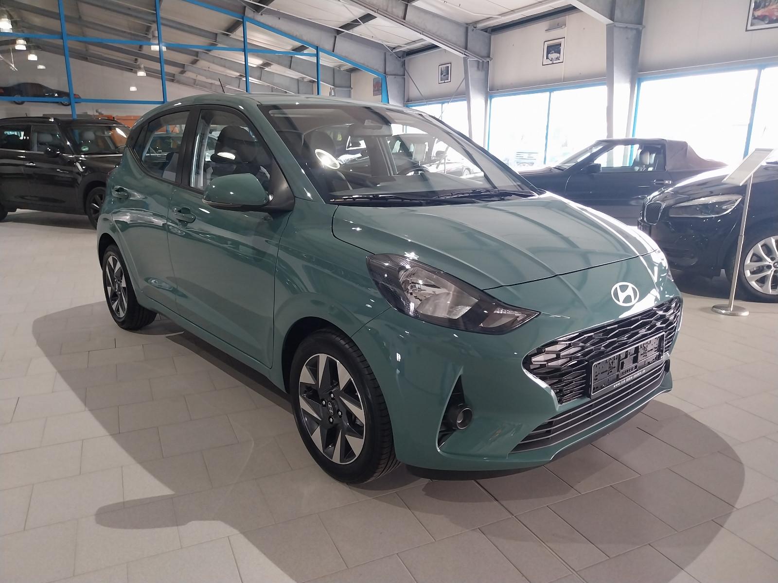Hyundai i10 Trend Autom.*Kamera*SHZ*Navi*