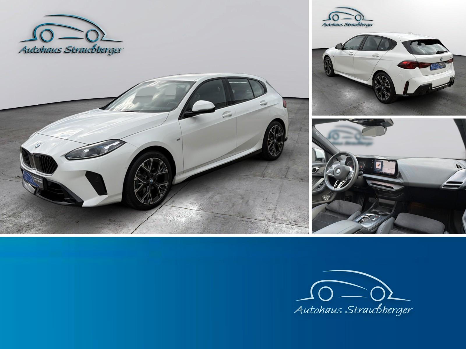 BMW 1 Series M Sport 360° Tempomat AHK HuD 2ZK SHZ