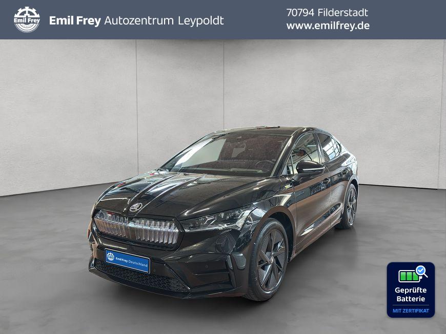 Skoda Enyaq Coupe RS