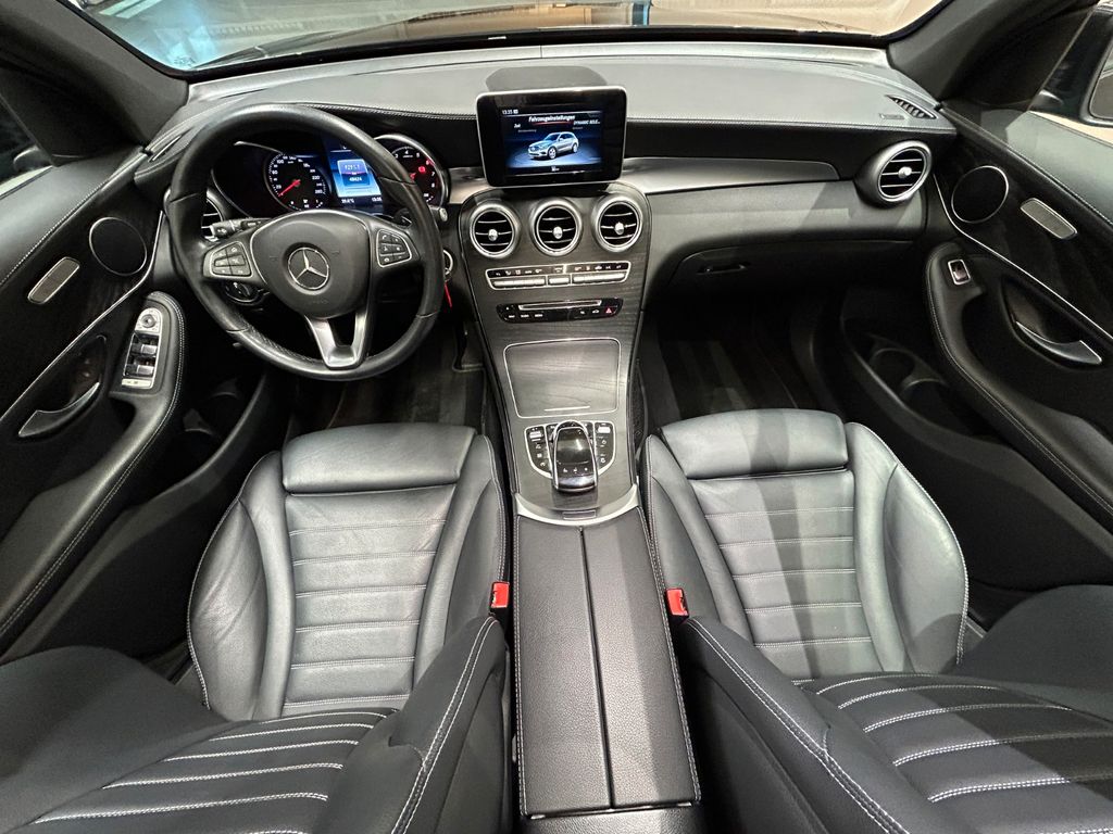 Mercedes-Benz GLC 250 GLC250 9G 4M *NIGHT*LUXURY*STANDHZ*PANO*DAB*