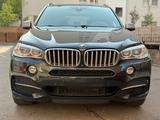 BMW X5 M50d XDrive Leder-Navi-Kamera-Luft-HUD-H&K - BMW X5 M50: 50d