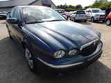 Jaguar X-Type  2.5 - Jaguar X-Type: 2.5