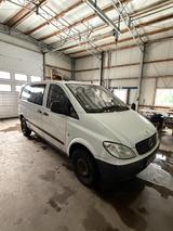 Mercedes-Benz Mercedes Vito 109 CDI 4x4 | TÜV 04/2027 - gebrauchte Mercedes-Benz Vito aus dem Jahr 2008