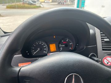 Fahrzeugabbildung Mercedes-Benz Sprinter II Kasten 214 CDI