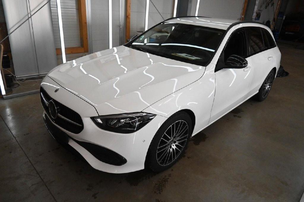 Mercedes-Benz C 200T | Navi | AHK | LED | Kam