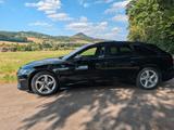 Audi A6 40 TDI S tronic S line Avant SPORT AHK  LED