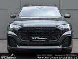 Audi Q8 S-Line Pano 23 Zoll 360°/HD Matrix/Massa./HUD - Audi Q8 Tageszulassungen