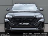 Audi Q8 S-Line Pano 23 Zoll 360°/HD Matrix/Massa./HUD - Audi Q8 Tageszulassungen