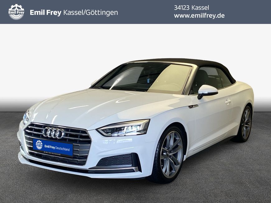 Audi A5 Cabriolet 40 TFSI sport S-Line Selection Sou foto 1