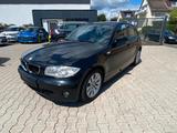 BMW 120 Baureihe 1 Lim. 120d - BMW 120 aus 2006: 120d