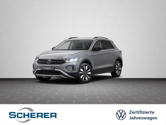 Volkswagen T-Roc GOAL 1.0 TSI LED NAVI EPH SHZ ACC