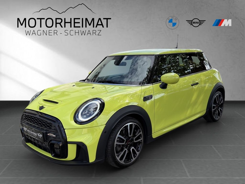 Image of MINI Cooper S