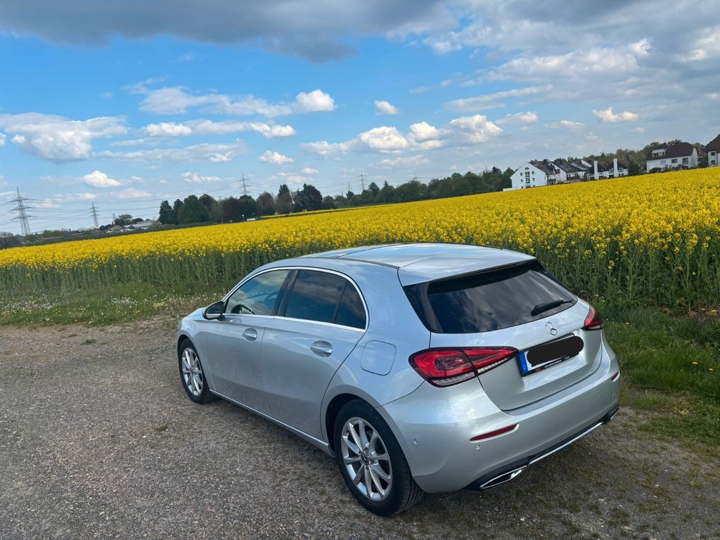 Image of Mercedes-Benz A 180