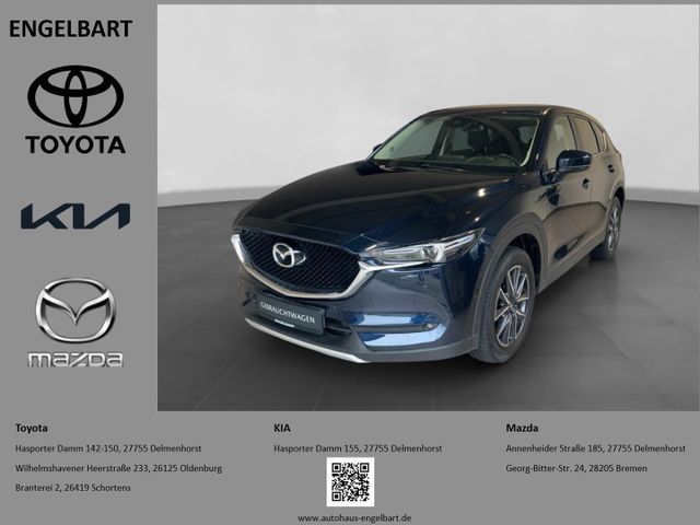 Mazda CX-5 Exclusive-Line 2WD 2.2 SKYACTIV-D 150 Navi 