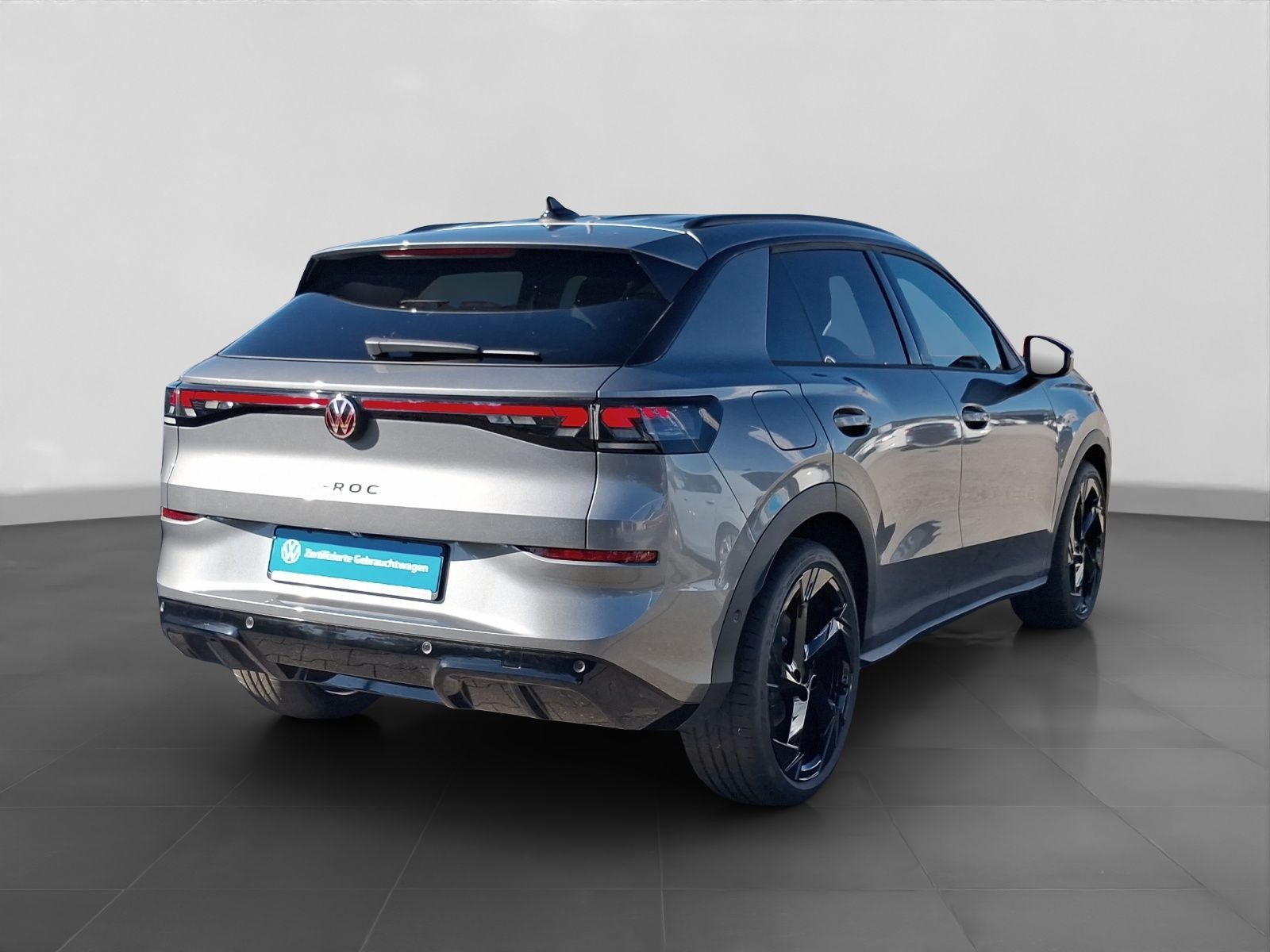 Volkswagen T-Roc 1.5 eTSI DSG R-LINE BLACK LM20 MATRIX KAME foto 3