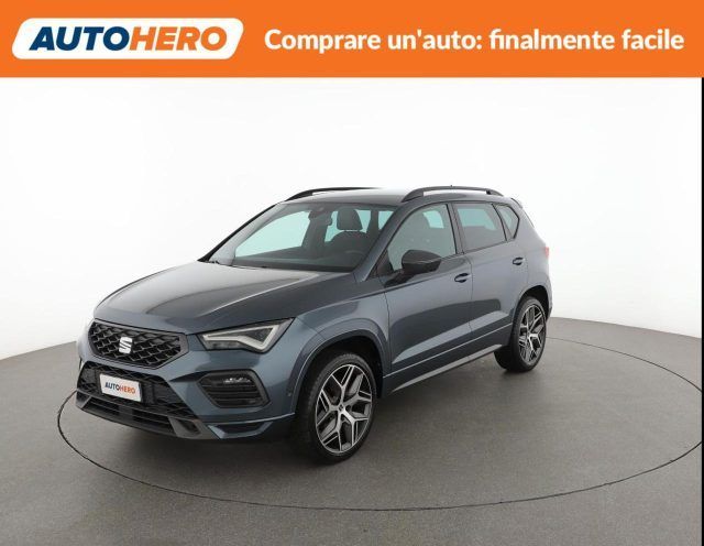SEAT SEAT Ateca 1.5 EcoTSI DSG FR