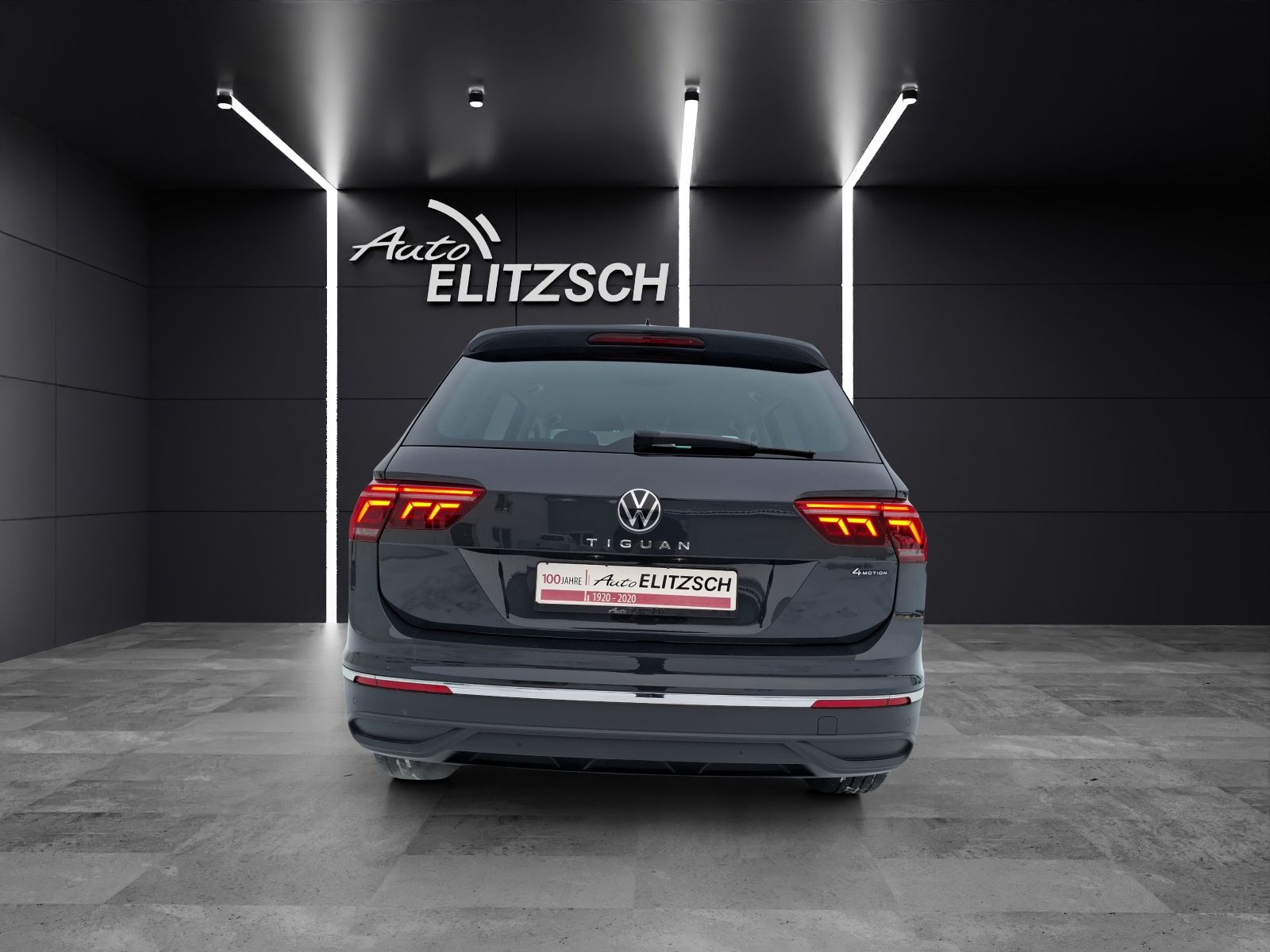 Fahrzeugabbildung Volkswagen Tiguan TDI Life DSG 4M Standhzg Matrix Navi AID